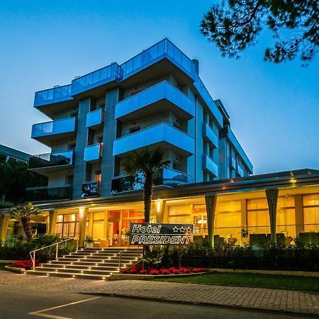 Hotel President Bibione Dış mekan fotoğraf