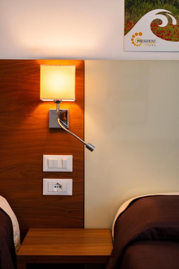 Hotel President Bibione Dış mekan fotoğraf
