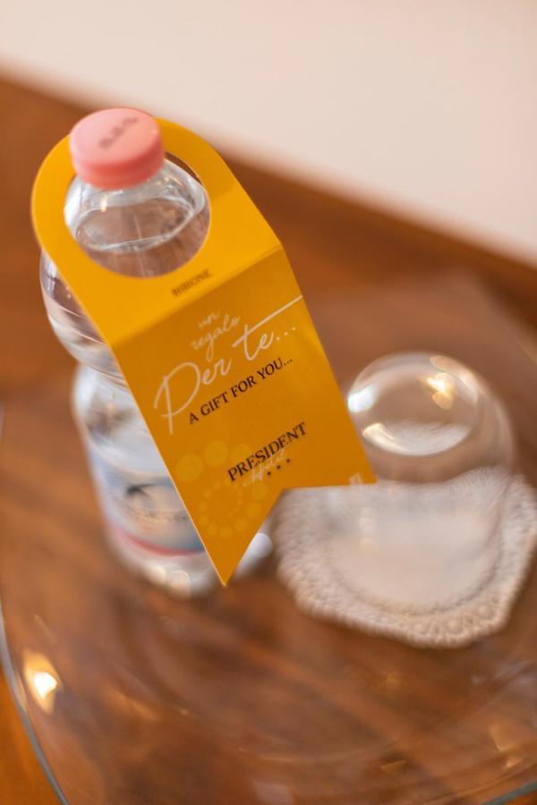 Hotel President Bibione Dış mekan fotoğraf