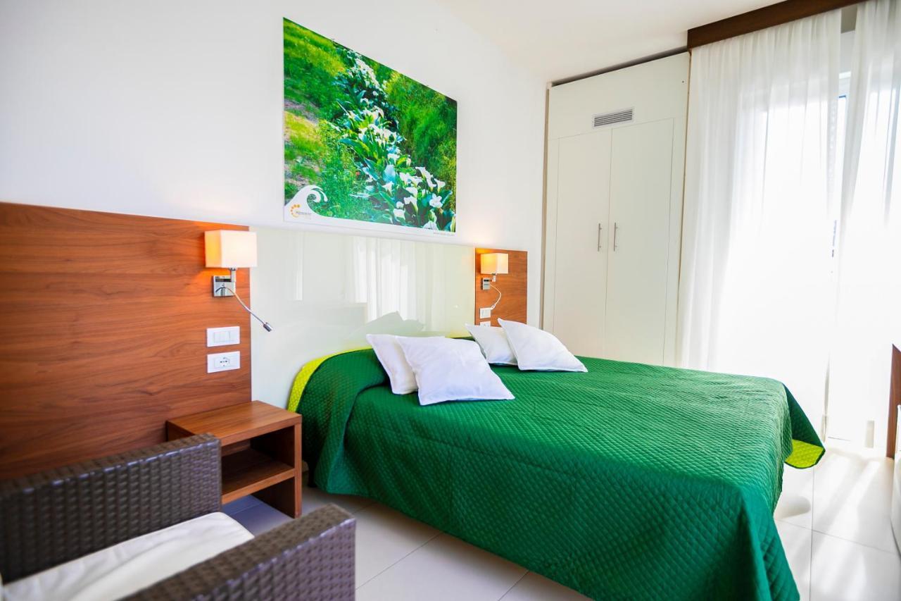 Hotel President Bibione Dış mekan fotoğraf