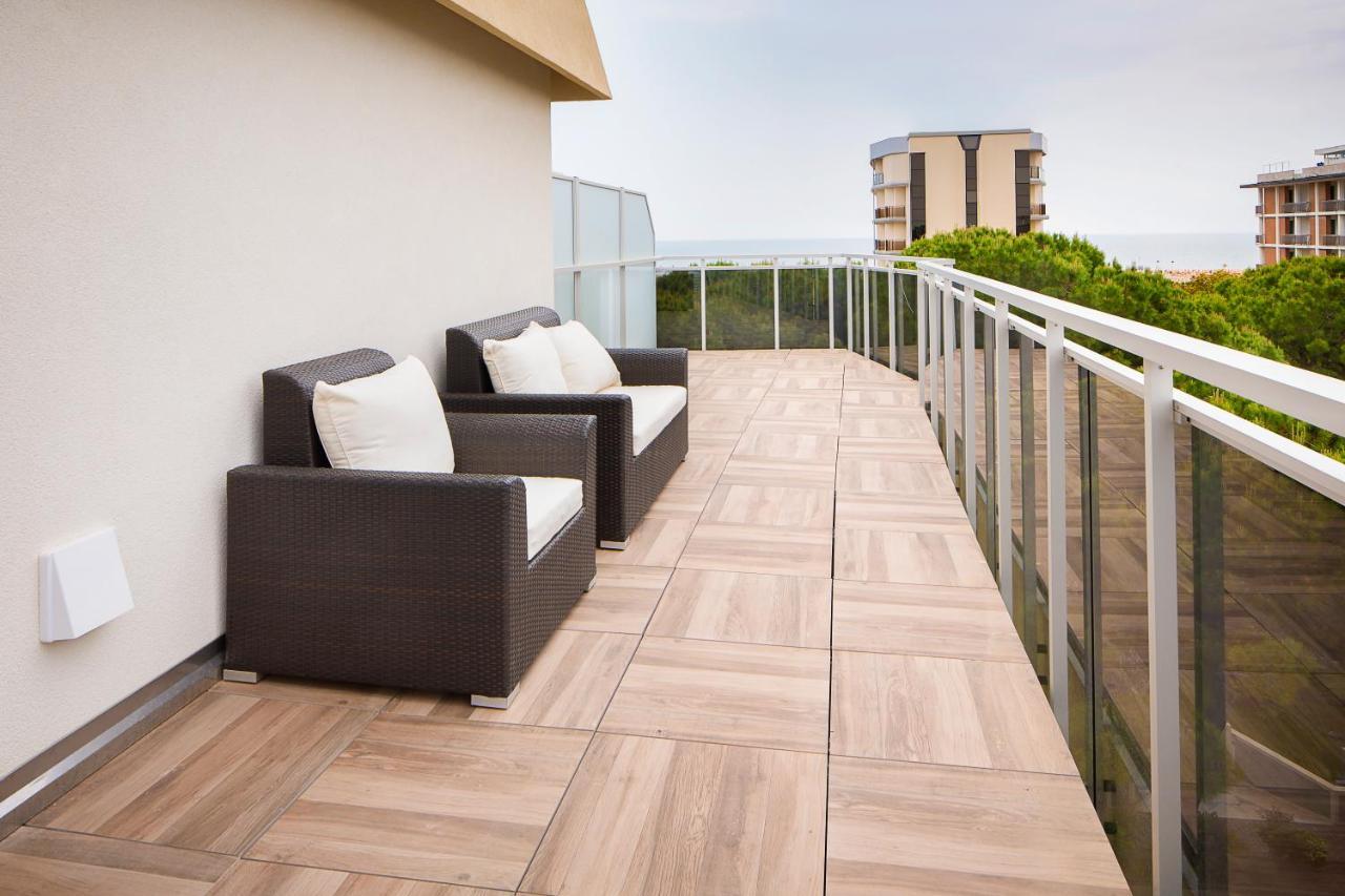 Hotel President Bibione Dış mekan fotoğraf