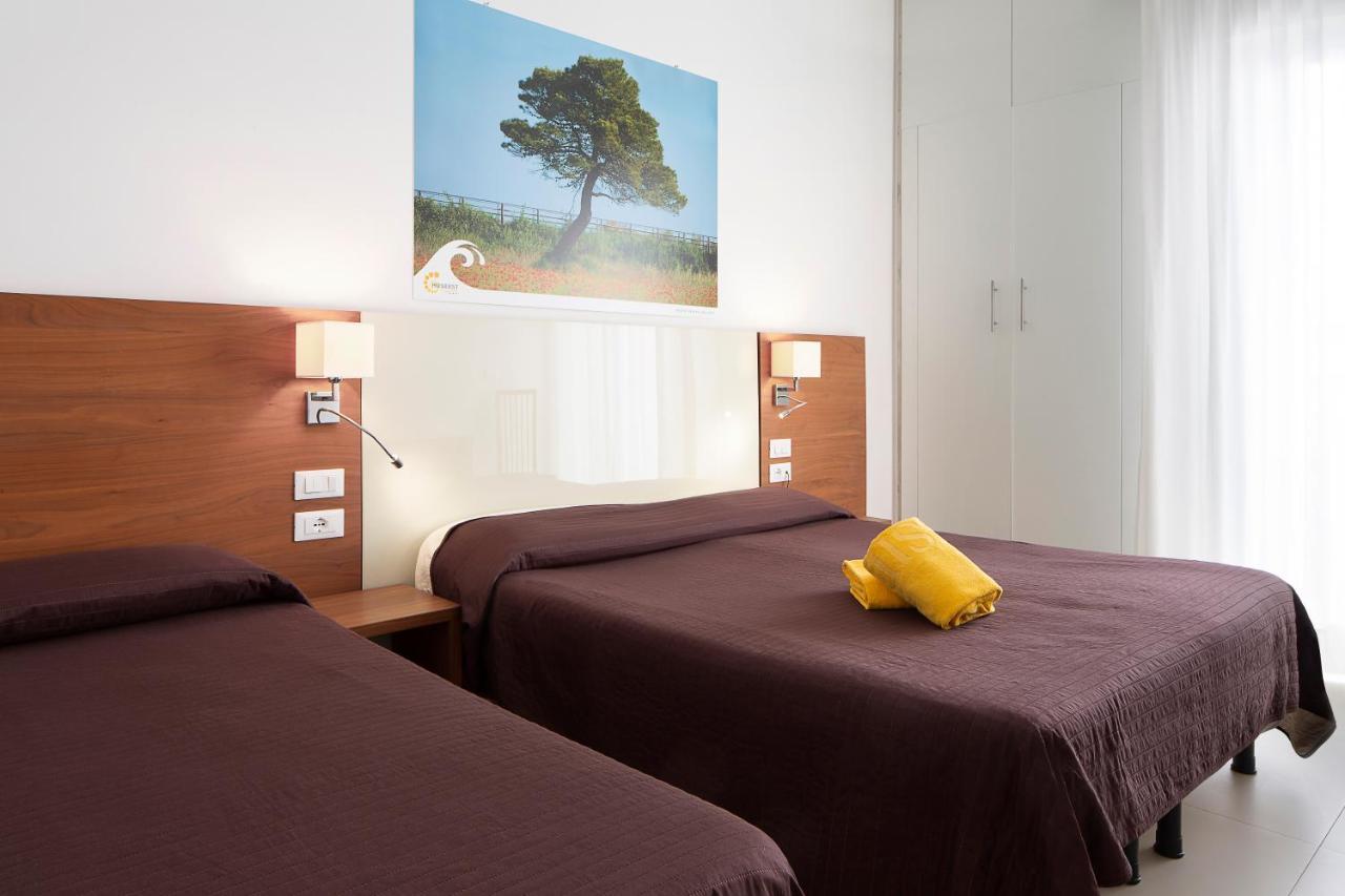 Hotel President Bibione Dış mekan fotoğraf