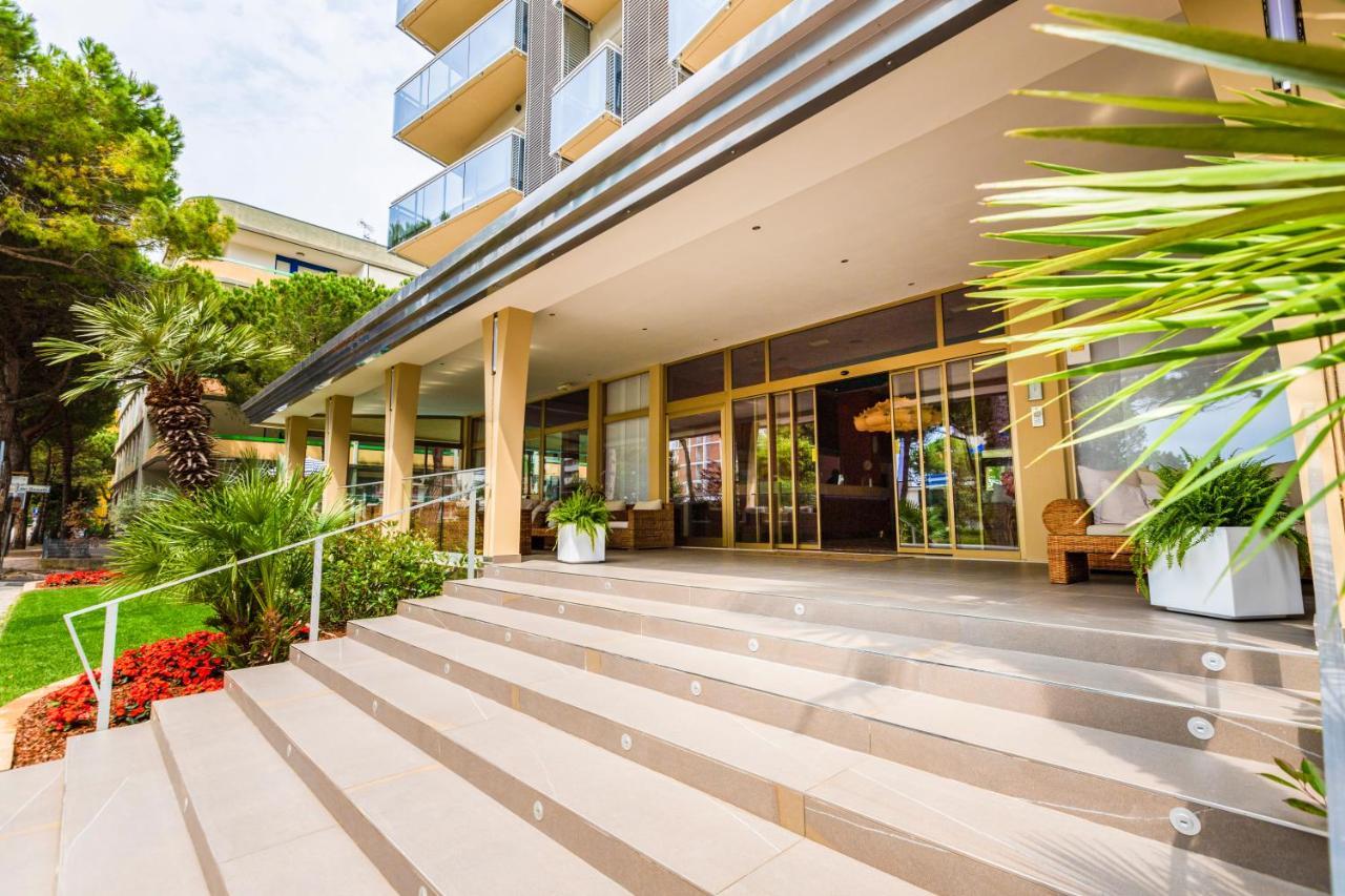 Hotel President Bibione Dış mekan fotoğraf