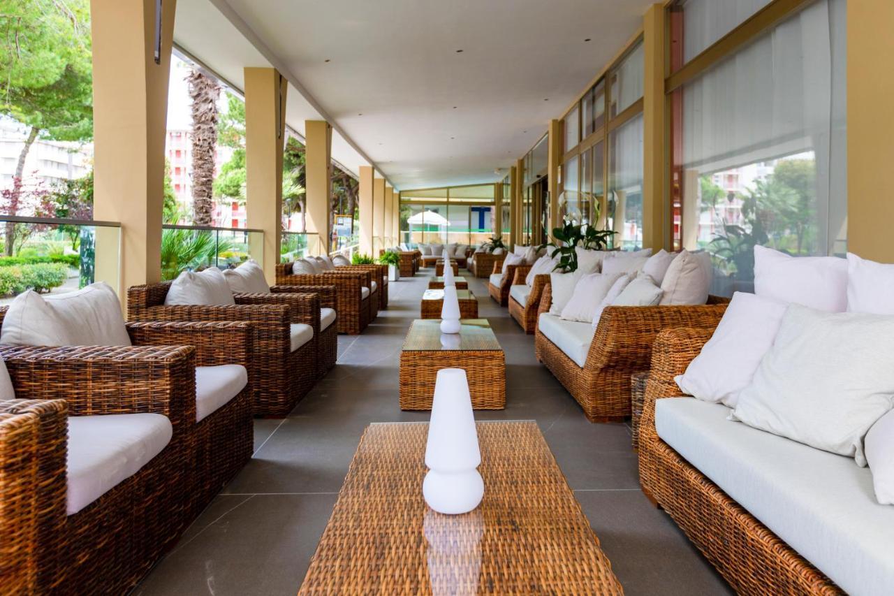 Hotel President Bibione Dış mekan fotoğraf