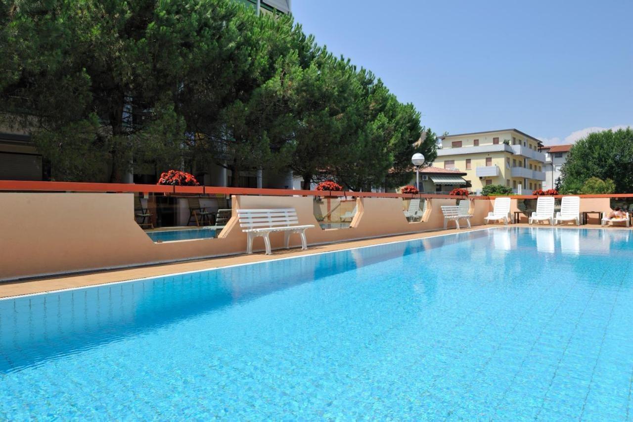 Hotel President Bibione Dış mekan fotoğraf