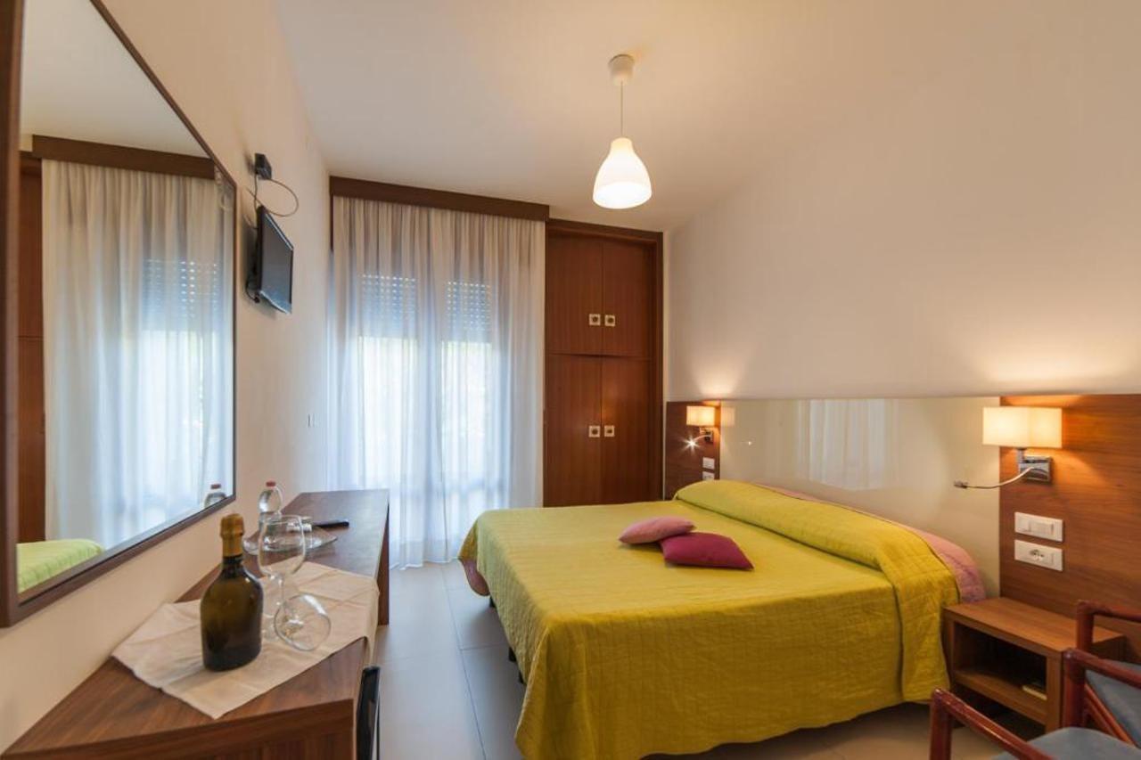 Hotel President Bibione Dış mekan fotoğraf