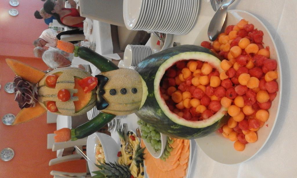 Hotel President Bibione Dış mekan fotoğraf