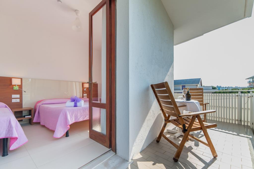 Hotel President Bibione Dış mekan fotoğraf