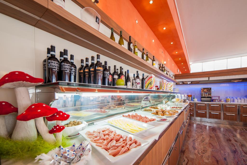 Hotel President Bibione Dış mekan fotoğraf
