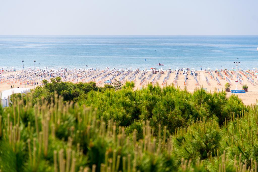 Hotel President Bibione Dış mekan fotoğraf