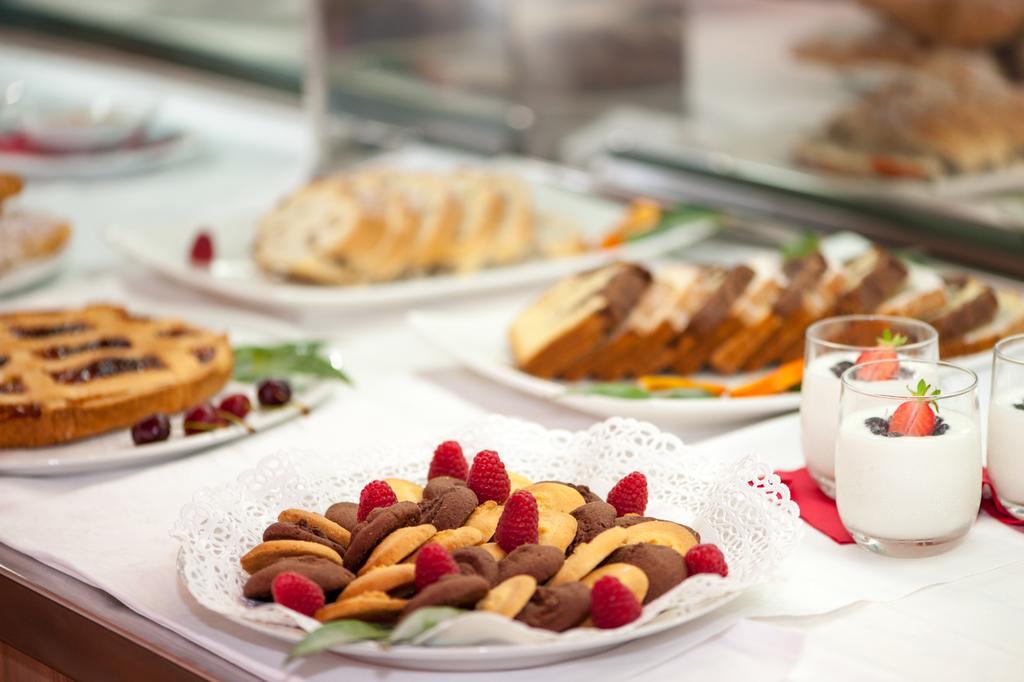 Hotel President Bibione Dış mekan fotoğraf