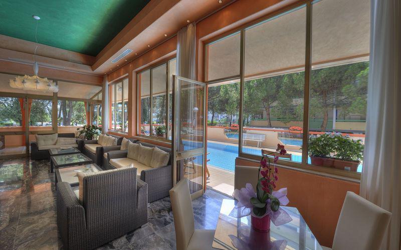 Hotel President Bibione Dış mekan fotoğraf