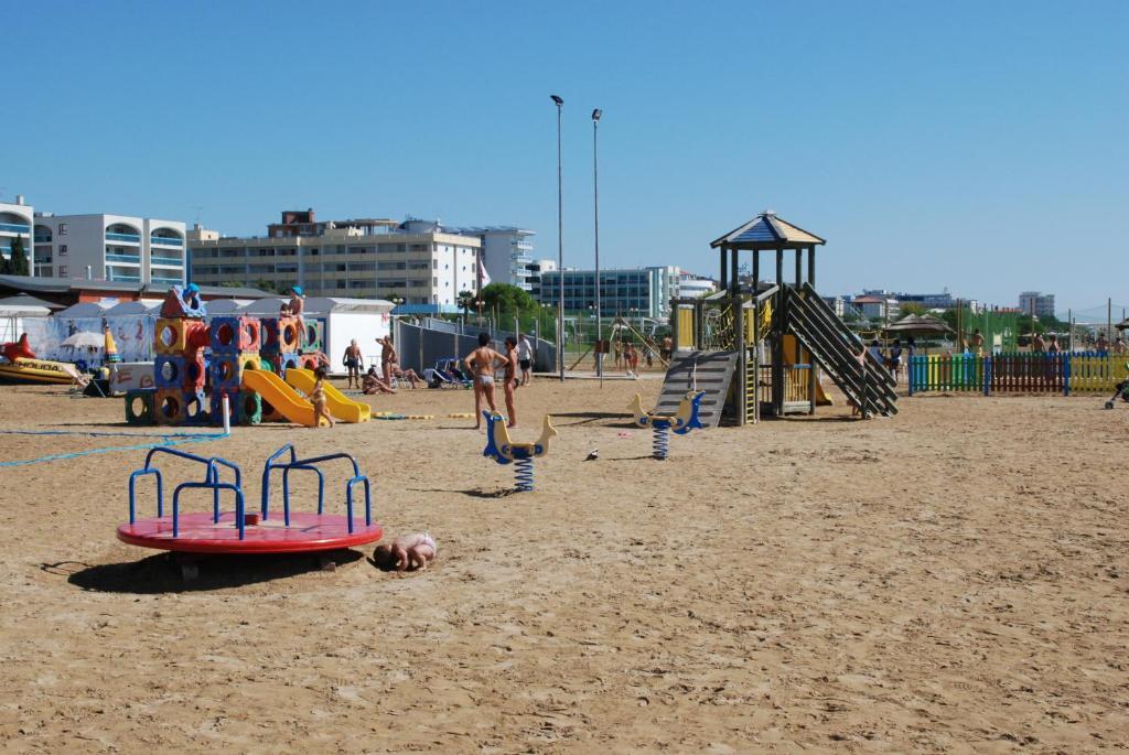 Hotel President Bibione Dış mekan fotoğraf