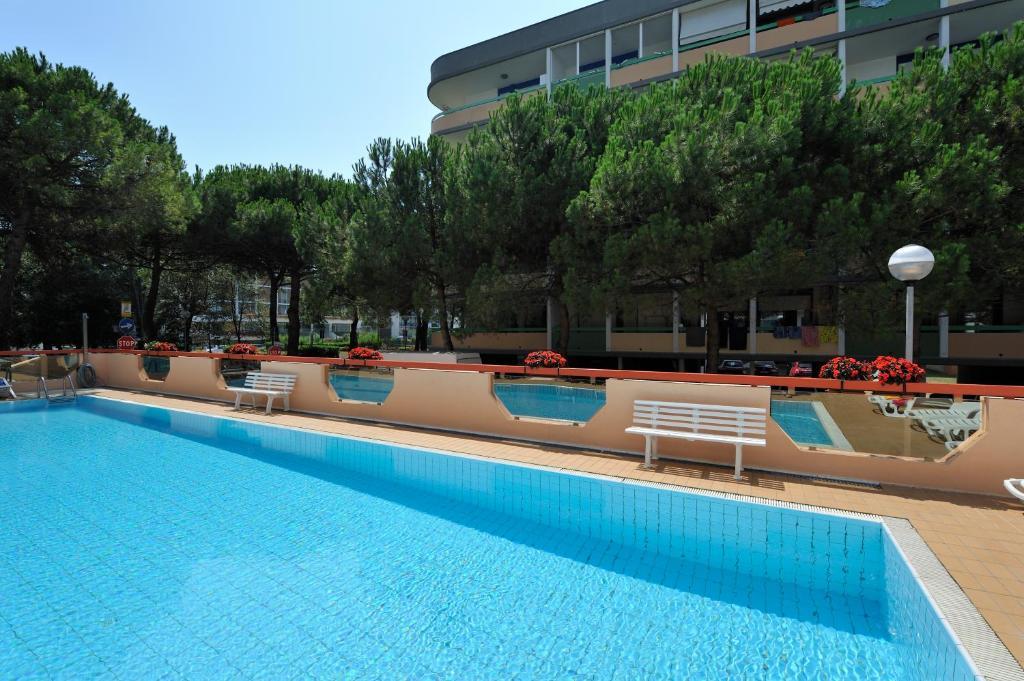 Hotel President Bibione Dış mekan fotoğraf