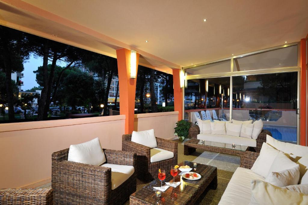 Hotel President Bibione Dış mekan fotoğraf