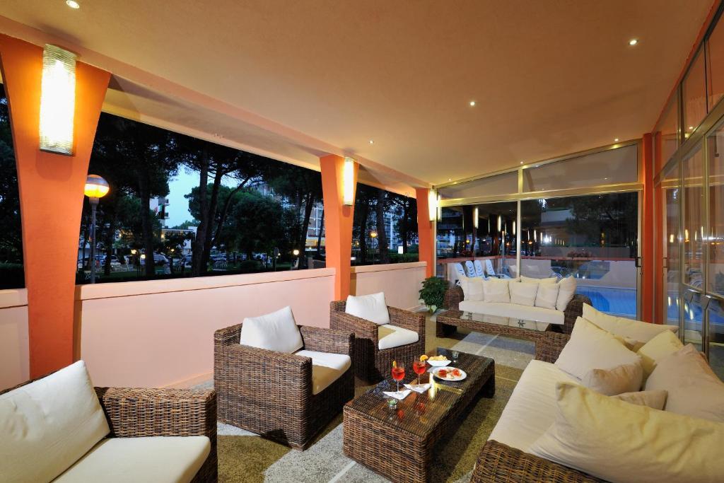 Hotel President Bibione Dış mekan fotoğraf