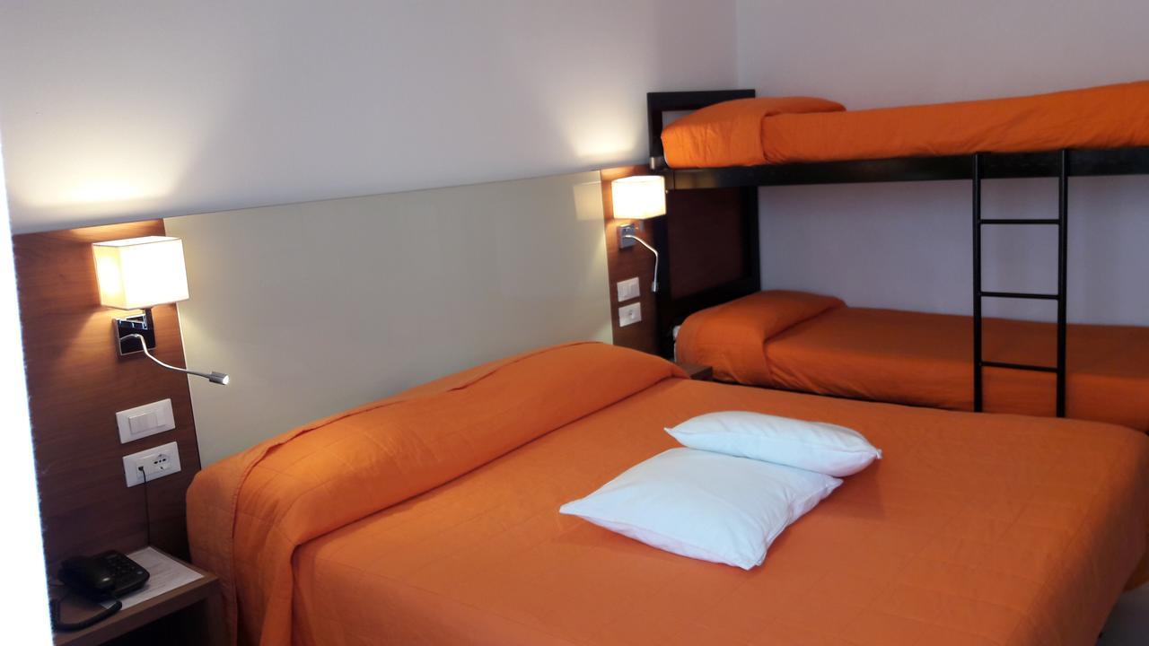 Hotel President Bibione Dış mekan fotoğraf